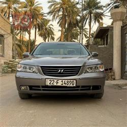 Hyundai Azera